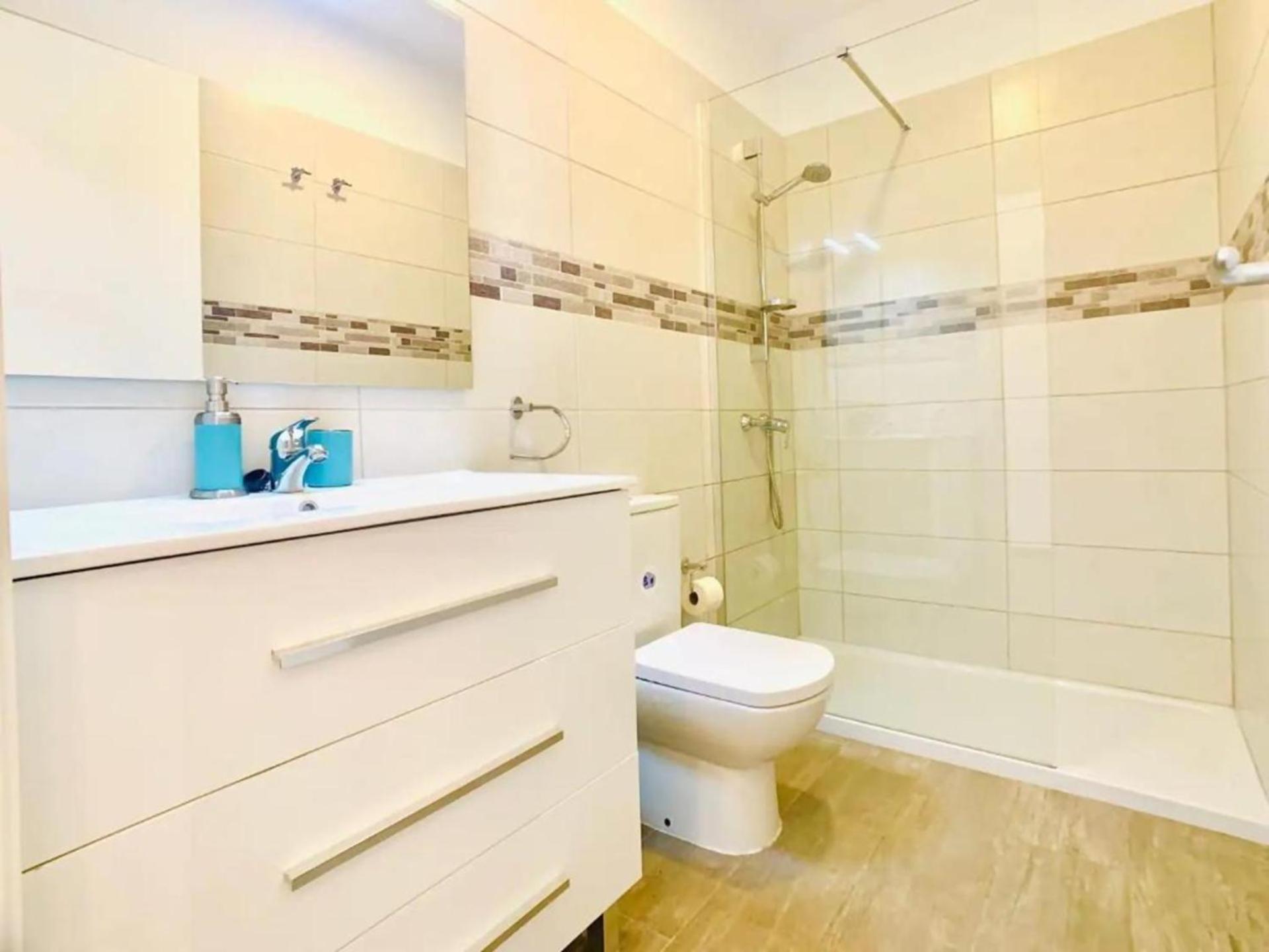 Apartamento De Un Dormitorio En Mareverde E14 Адехе Экстерьер фото