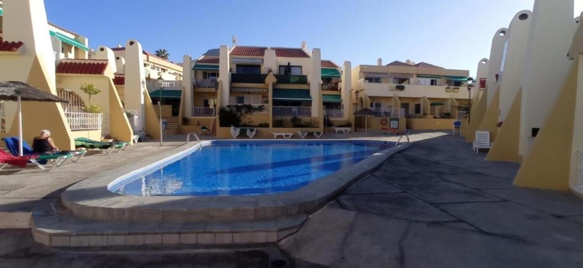 Apartamento De Un Dormitorio En Mareverde E14 Адехе Экстерьер фото