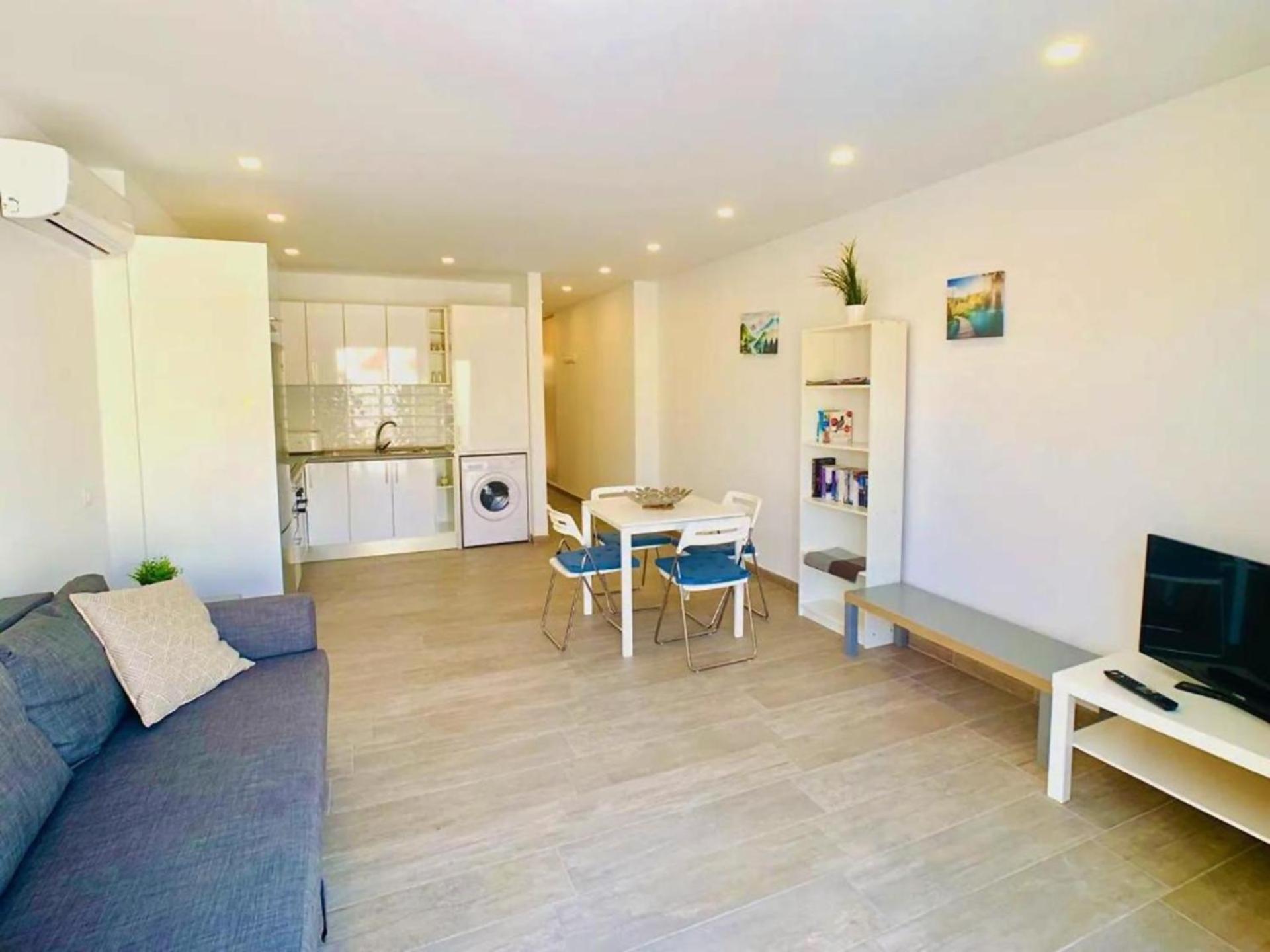 Apartamento De Un Dormitorio En Mareverde E14 Адехе Экстерьер фото