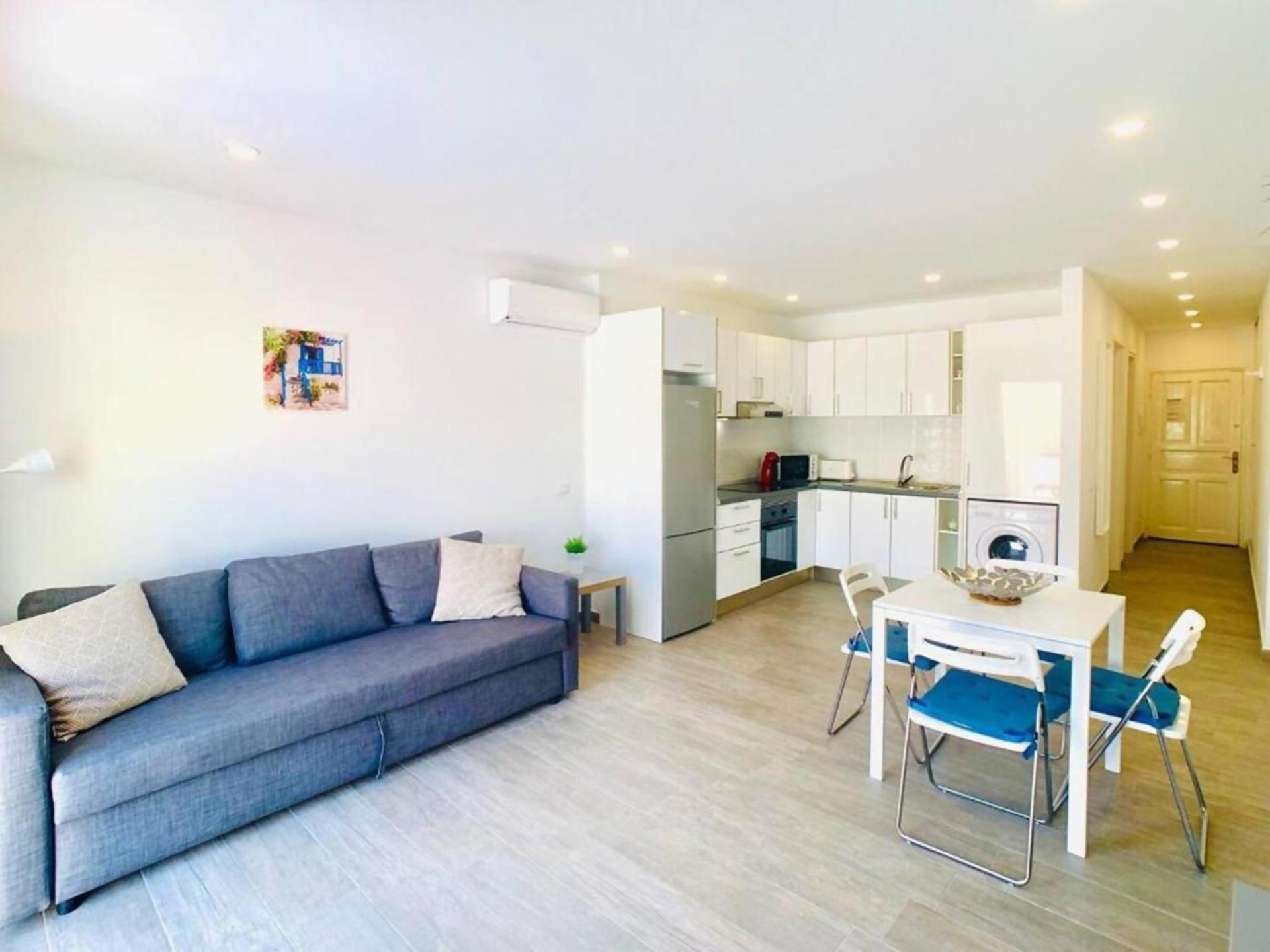 Apartamento De Un Dormitorio En Mareverde E14 Адехе Экстерьер фото